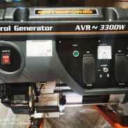 Generador/ Planta eléctrica 3.3.3KW Gasolina - Img 55626555