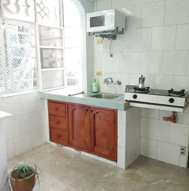 🛎️🛏️ Cómodo Apto Independiente de 1 Cuarto en el Vedado REF 1366 - Img 96198655