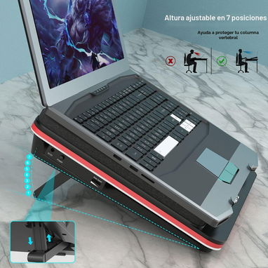 Dicipacion para laptop nueva en caja - 6/7