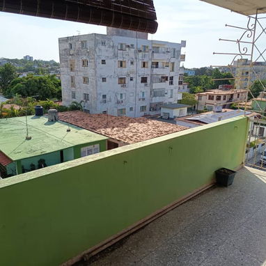 Renta lineal de apartamento en Nuevo Vedado, totalmente amueblado. - 6/10