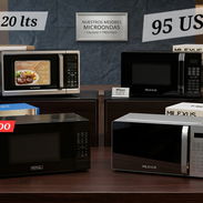 Microwave Milexus,  Royal y Premier 20lts - Img 55383090