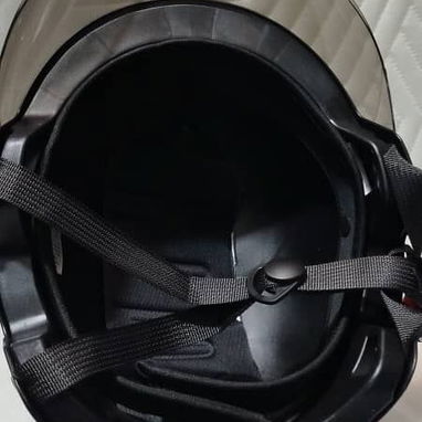 Venta de Cascos de Moto Semi -Integrales con pantalla en la Habana - Img 122172816