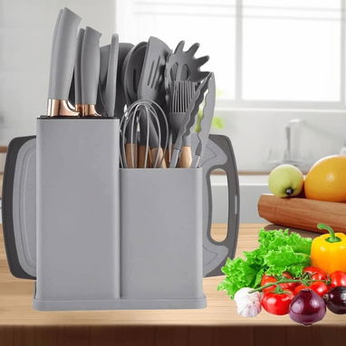 ✨ Set de Utensilios de Cocina (Varios colores disponibles) - 9/10