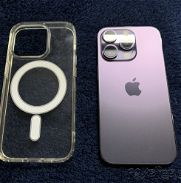 Vendo iPhone 14 Pro (Garantía de Apple) - Img 45900999