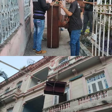 Camión para mudanzas en la Habana - Img 113371626