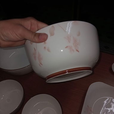 JUEGO DE VAJILLA DE  PORCELANA, Entrega por un mínimo costo adicional para toda La Habana - Img 118984793