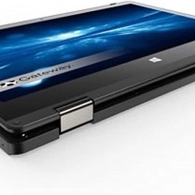 LAPTOP 🎁NUEVA🎁📦CAJA, Gateway Convertible 2en1 (GWTC116-2BK), 11.6" HD IPS Táctil, Intel N4020, 4GB RAM, 64GB SSD - 5/7