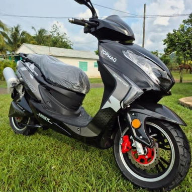 🏍️ MOTO ELÉCTRICA TOPMAQ SHIKRA 🏍️ - 4/4