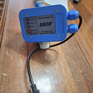 Control automático para bomba de agua (Prescontrol) - 3/4