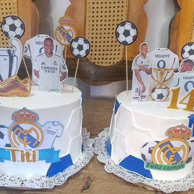 Cakes Deliciosos y bellos para todo tipo de celebración - Img 122871901