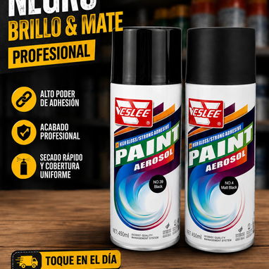 Venta de sprays  de pinturas y otras cosas - 3/6