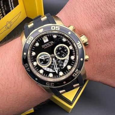 Invicta Pro Diver Scuba — Elegancia, potencia y presencia en tu muñeca - 3/5