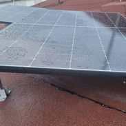 SOPORTE PARA PANELES SOLARES OFERTA ESPECIAL 25 USD - Img 54576104