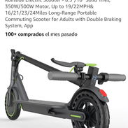 Patineta Eléctrica Roinside 350W – Características Generales 🛴 Motor eléctrico de 350 W ,A 350 usd.a - Img 56481746