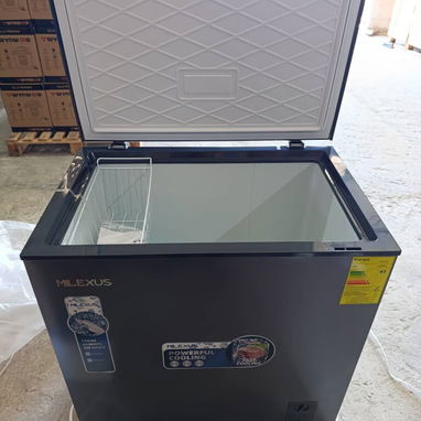 Neveras Frezzes de 3.5 4.2 6 7 11 20 Pies Cubicos Nuevas en su Caja con su Garantia - Img 97309277