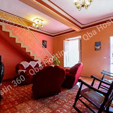 RENTA apartamento independiente 2 habitaciones en el centro de TRINIDAD. - 7/10