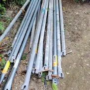 💣💣Tubos galbanizados de pulgada y media de 3 m de largo de pared gorda maxima calidad - Img 52393035