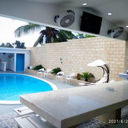✅ Casa de lujo en Guanabo con PISCINA y RESPALDO ELÉCTRICO - Img 54882647