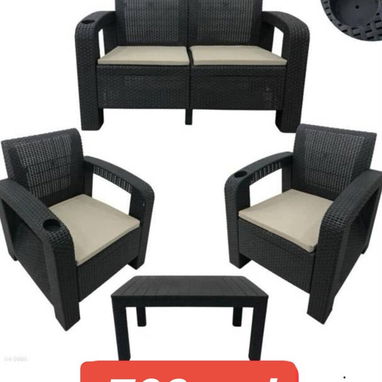 Lindos Juegos de muebles Modernos. Nuevos - Img 109387530