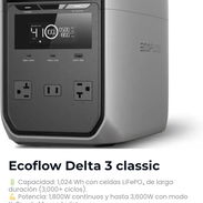 Ecoflow Delta 3 Clásica 🆕 - Img 57840516