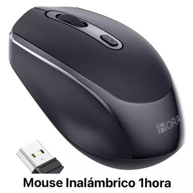 MOUSE INALÁMBRICO!!! - Img 118454276