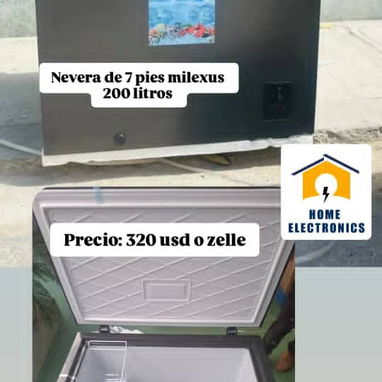 Neveras y Frios - 3/6
