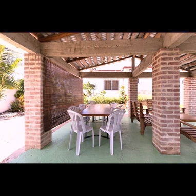 Renta de casa en la playa con piscina en Guanabo. Alquiler de casa con piscina en Guanabo para 9 personas - Img 125366386