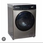 *Lavadora secadora al vapor Milexus de 10kg* 770.USD mensajería incluida varios lugares - Img 57829629