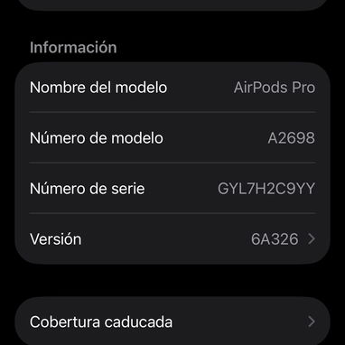 Airpods Pro Generación 2 Originales - Img 123179713