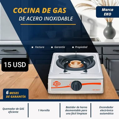Cocinas de gas de distintos modelos y precios( 3 hornillas y 1 hornilla) 🔥6 meses de Garantía 🔥 - Img 105943296