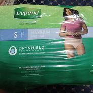 Culeros de adulto talla S blumer - Img 56953636