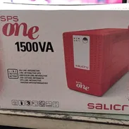 *"'UPS Backup Salicru en Venta 1500VA x 900W - 8 Tomas - Equipo Nuevo de Paquete - Img 55159466