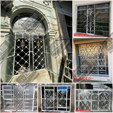 Puertas y ventanas de cristal, todo original, solo hasta el 15 de julio, transporte incluído - Img 122958563