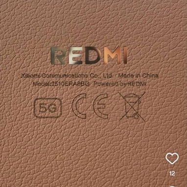 Xiaomi Redmi Note 15 pro plus 5G (8/256) - Img 119463023