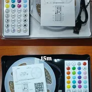 Luces led tiras led varios colores - Img 54156733
