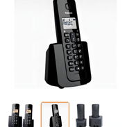 TELEFONO INALAMBRICO DE UNA BASE PANASONIC - Img 56202562