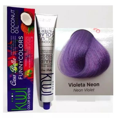 TINTE MARCA KULL VIOLETA NEON - Img 75129727