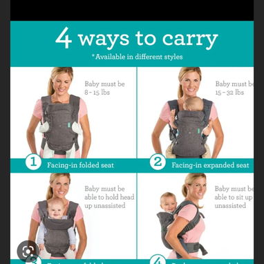 Artículos para bebe de uso - Img 125566896