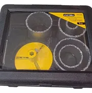 VENDO SET DE BARRENAS TIPO "COPA" O "CORONA' CON FILOS DE GRANOS DE CARBURO DE TUNGSTENO. $50 USD. (+53)52990828. - Img 49084527