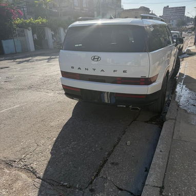 Hyundai Santa Fe 2025 - 7/8