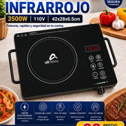 Cocina infrarroja - Img 56897757