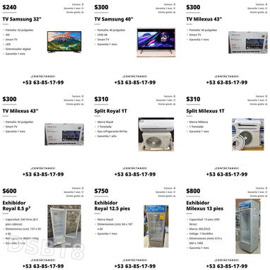 Electrodomésticos en caja con garantía incluida - 4/4