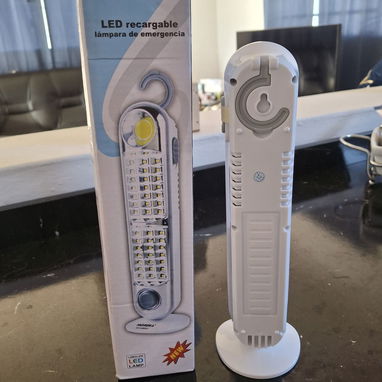 Lamparas recargables para emergencias - 2/2