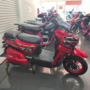 Moto Electrica Yoazaky 707 Super - Img 57019260