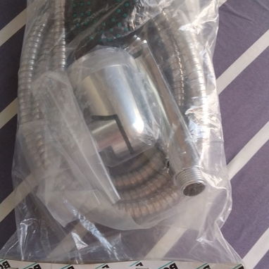 Ducha telefono con sus accesorios - 2/2