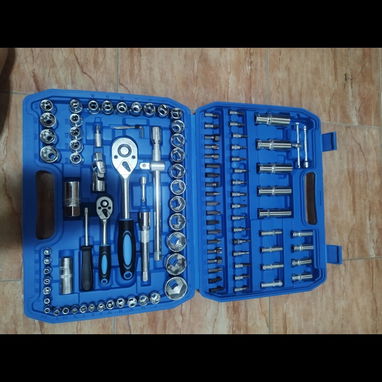 Excelente oferta con la maleta de herramientas de 108 piezas no pierda la oportunidad - Img 124390079
