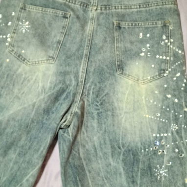 Shorts de mezclilla - 2/4