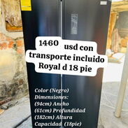 Refrigerador Royal de 18 pies 1460 - Img 45618799