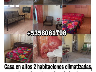 ➖♦️➖ Maritza➖78307130➖RENTO CASAS 2 habitaciones Con y Sin/Piscina-BocaCiega--Guanabo➖Contacte x WhatsApp x 56081798➖♦️➖ - Img 50531323