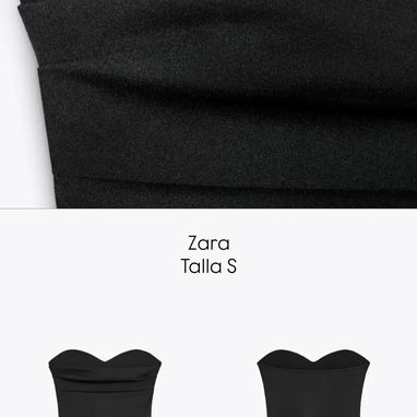 Tops Básicos de Zara - Img 121913396